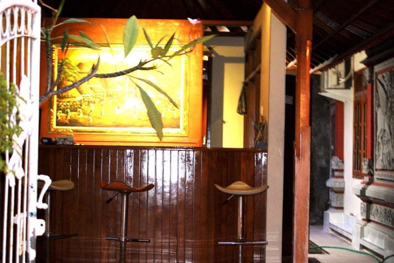 Pondok Hasan Nusa Dua  Extérieur photo